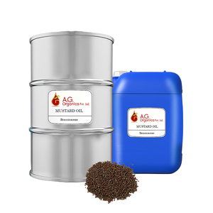 Aceite de Semillas de Mostaza 100% Puro, Orgánico, Natural, Prensado en Frío, Sin Refinar, Premium, para Cabello, Piel, Masajes y Cocina, OEM, a Granel - Product Image 3