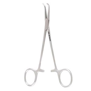 Juego de Instrumentos de Pinzas Hemostáticas Torácicas Mixter de Acero con Garantía de por Vida, Eficiencia Quirúrgica Mejorada, Venta al por Mayor - Product Image 1
