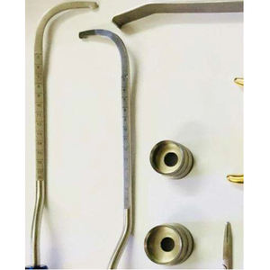 ชุดเครื่องมือผ่าตัดเต้านมและศัลยกรรมพลาสติกคุณภาพสูง Surginexa จำนวน 8 ชิ้น ได้รับการรับรองมาตรฐาน CE รับประกัน 1 ปี - Product Image 3