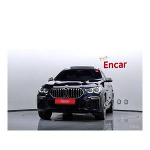 BMW X6 M50i 2022, 103 623 km, boîte automatique, conduite à gauche, caméra de recul - Product Image 3