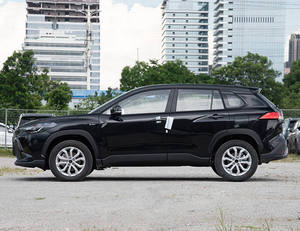 รถยนต์โตโยต้า ออเรนจ์ คอมแพค เอสยูวี รุ่นใหม่ เกียร์อัตโนมัติ 2.0 ลิตร CVT ขับเคลื่อนสองล้อ ระบบขับเคลื่อนล้อหน้า เบาะหนัง พวงมาลัยซ้าย - Product Image 6
