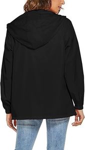 Wholesale Designer Men Long Winter Outdoor Windbreaker <b>Jacket</b> Stand Collar Vintage Style Lightweight Windproof <b>Waterproof</b> Hooded - Product Image 2