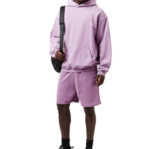 Pantalones Cortos de Diseño Moderno Personalizados, Pantalones Cortos Casuales con Lavado Ácido para Hombre, Ligeros, de Secado Rápido, Cintura Elástica, Material Suave - Product Image 5