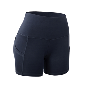 Shorts Deportivos de Cintura Alta para Mujer, 4.5 Pulgadas, Efecto Levanta Glúteos, Sin Costuras, para Yoga, Elásticos en 4 Direcciones, Transpirables y Ecológicos - Product Image 6