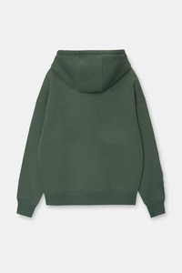 Custom Printed Oversized Cheap Wholesale Bulk Thick 500GSM Pullover Hoodie Sweatshirt Thermal Cotton Kangaroo Pocket Hoodies Men - Product Image 2