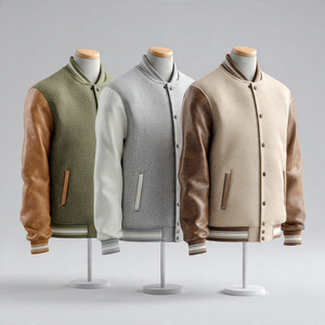 HIGH QUALITY PREMIUM MEN’S VARSITY <b>JACKETS</b> - Product Image 2