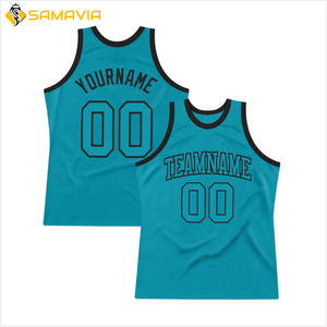 Maillot de basket-ball de qualité supérieure, léger, respirant, séchage rapide, antibactérien, impression de logo personnalisée, taille plus, vente en gros - Product Image 1