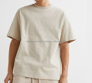 เสื้อยืดผ้าฝ้ายออร์แกนิก100% สำหรับทั้งชายและหญิงพิมพ์โลโก้แบบกำหนดเอง - Product Image 4