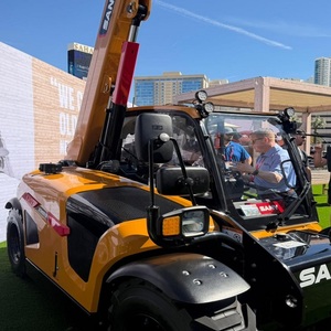 Manipulador Telescópico Sany STH5519 de Grado Premium Diseñado para Elevación de Carga Pesada con Rendimiento de Estabilidad Superior - Product Image 1