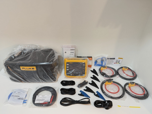 สินค้ามาใหม่ FLUKES 1736 POWER LOGGER ของใหม่จากโรงงาน ซีลโรงงานอยู่ครบ - Product Image 4