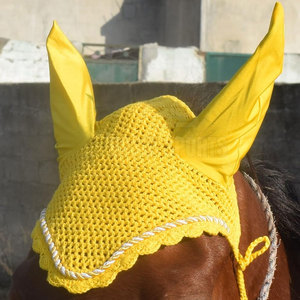 Proveedor Mayorista de Protectores Auditivos Duraderos para Caballos, MOQ Bajo, Protectores Auditivos para Caballos con Logotipo Personalizado - Product Image 2