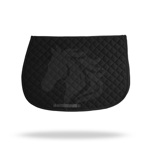 All Purpose Saddle <b>Pad</b> Horse Riding Saddle <b>Pad</b> Equestrian Equipment - Product Image 1