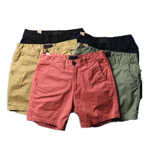 Pantalones Cortos Casuales para Hombre, Ultracortos, Delgados, a la Moda, Combinables con Todo, Ligeros, Cómodos y Transpirables para Verano - Product Image 1