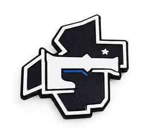 American Football Helmet Bumpers and Decals - Product Image 5