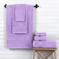 Serviettes de bain de haute qualité, meilleur prix, premium, séchage rapide, écologiques, fournisseur en gros, douces, absorbantes, en coton, marque personnalisée
