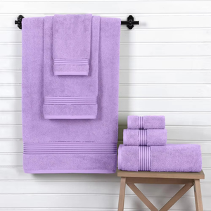 Serviettes de bain de haute qualité au meilleur prix, fournisseur en gros de serviettes de bain en coton doux et absorbant, fabricant au Pakistan - Product Image 1