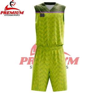 Uniforme de Baloncesto Ligero Estampado, Tela de Poliéster Suave, Transpirable, de Secado Rápido, Colores y Logotipos Personalizables - Product Image 5