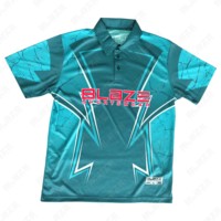 Vente en gros T-shirt personnalisé d'usine Nouveau design à séchage rapide quantité minimale de commande bas T-shirts pour hommes de polo de football pour hommes
