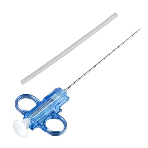 Aiguille de biopsie osseuse pour l'extraction précise des tissus osseux, l'échantillonnage contrôlé et l'analyse histopathologique détaillée en laboratoire - Product Image 6