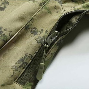 Ensemble coupe-vent personnalisé deux pièces pour le streetwear et le style décontracté – Vente en ligne - Product Image 6