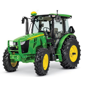 Tractores agrícolas John Deere, suministro al por mayor con calidad de exportación, precio competitivo y envío rápido a todo el mundo - Product Image 4