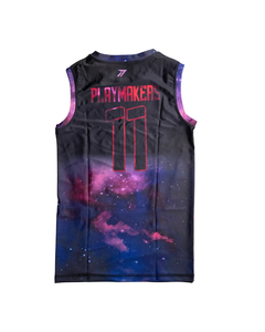 7on7 Flag Football Uniform Set Volwassenen Heavy Duty 200 GSM Polyester Ademend Aangepast Teamlogo OEM Groothandel Fabrieksdirect - Product Image 3