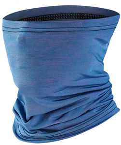 Mascarilla Protectora de Cuello Personalizada OEM para Hombre y Mujer - Mascarilla Facial y Protección Contra el Polvo con Protección UV para Pesca, Correr y Senderismo - Product Image 3