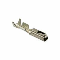 Terminal femelle automobile AMP 968220-1 en alliage de cuivre étamé, connecteur en plastique série JPT