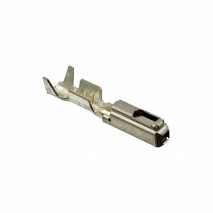 Terminal femelle automobile AMP 968220-1 en alliage de cuivre étamé, connecteur en plastique série JPT - Product Image 2