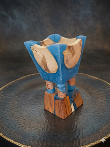 Quemador de Incienso de Resina y Madera, Último Diseño, Quemador de Bahkoor, Práctico Quemador de Incienso para Viajes, Regalos - Product Image 6