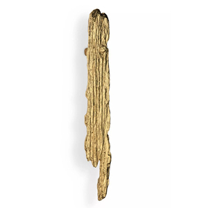 <b>Rustic</b> Brass Furniture Handle Novelty Shape Durable Design - Product Image 5