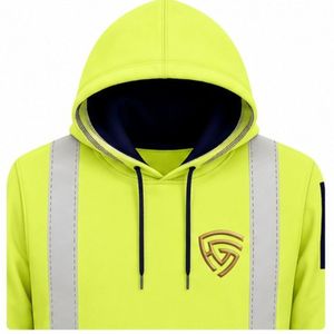 High Quality <b>Canvas</b> Workwear <b>Jacket</b> with Stand Collar Durable Lightweight Utility Coat for Construction & Outdoor <b>Work</b> - Product Image 3