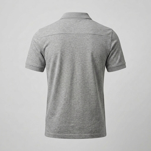 Camisetas de Golf Personalizadas con el Mejor Diseño, 100% Algodón, Secado Rápido, Manga Corta, Casual, Precio Económico - Product Image 2