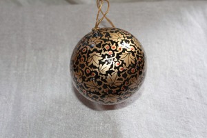 <b>Christmas</b> Decoration Ball Snowflake Tree Hanging Ornament Small Pendant DIY Scene Layout Road <b>Boxed</b> Felt Modern - Product Image 5