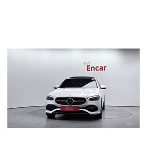 Mercedes-Benz Classe C C200 4MATIC Avantgarde 2022, 9 199 km, Euro V, Boîte de vitesses automatique, Volant à gauche, Caméra de recul - Product Image 3