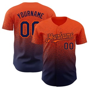 Jersey de Béisbol 2026 Más Vendido, Diseño Personalizable de Alta Calidad, Transpirable, 100% Poliéster, Unisex, Tallas Grandes para Adultos - Product Image 6