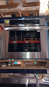 เตาอบไฟฟ้าแบบติดผนัง L-G LWS3063ST 30 ลิตร พร้อมระบบ Convection และ Easy-Clean - Product Image 2