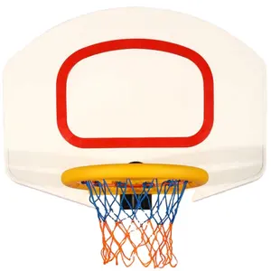 Basketball Stand For Kids Indoor Outdoor Wall Type Basketball Hoop by Maxplay Made In Turkey