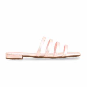 Pantoufles de sport habillées roses FR8351 - Product Image 4