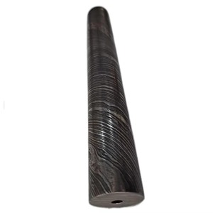 Barra de Acero Inoxidable de Damasco Forjada a Mano, Resistente al Óxido, Cilíndrica, para Construcción y Herramientas Manuales - Product Image 3