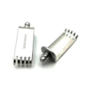 Juego de Retractores Cervicales Caspar con 10 Cuchillas, Fabricados con CNC, para Cirugía de Columna Cervical, Retractor Quirúrgico OEM Zelmi - Product Image 3