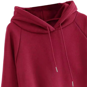 Sudaderas con Capucha de Alta Calidad, 380GSM, Lisas, con Hombros Caídos, para Hombre, de Algodón, al por Mayor, con Impresión y Bordado Personalizados - Product Image 3