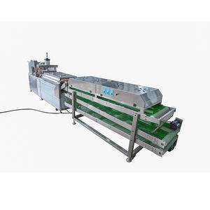 Máquina de prensa de tortillas mexicanas de gran venta, máquina automática para hacer pan plano para restaurantes y fábricas de alimentos (soporte técnico gratuito) - Product Image 4