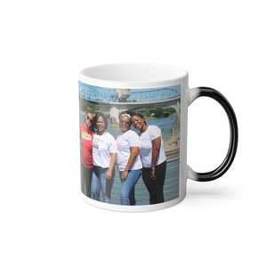 Taza de Cerámica Blanca de 11 oz con Foto Personalizada, Taza de Café para Sublimación, Diseño Moderno, Apta para Lavavajillas y Microondas, Caja de Regalo para Oficina - Product Image 2