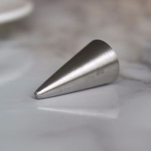 Boquillas de Acero Inoxidable Ecológicas para Decoración de Pasteles, Resistentes al Calor, Forma de Pilar, Herramientas para Decorar Cupcakes - Product Image 2