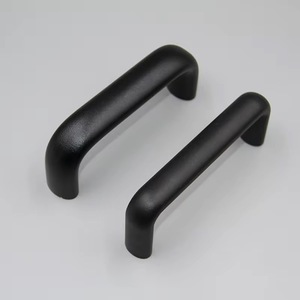 Heavy Duty Aluminum U-shaped Furniture Handle <b>Cupboard</b> <b>Knob</b> for Kitchen Wardrobe Antirust Eco-Friendly Custom Mold Design - Product Image 2