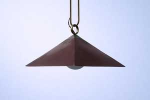 Lampe suspendue en métal de qualité supérieure, noir et or, luminaire de luxe pour la décoration intérieure, salon et salle à manger - Product Image 5