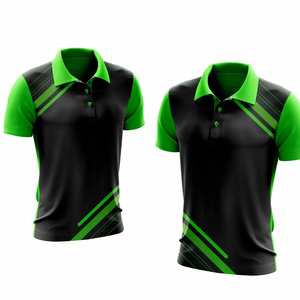 Camiseta Polo de Algodón de Alta Calidad, Servicio OEM, Camiseta Polo con Bordado Personalizado para Uniforme Corporativo, Camiseta Polo Transpirable 100% Algodón - Product Image 2