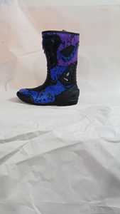 Bottes de moto en cuir véritable, modèle 2026, les plus vendues, pour la course et la conduite - Product Image 3