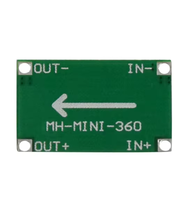 Convertisseur abaisseur de tension DC-DC FYX Stock, module régulateur de tension réglable 3A MP2307DN Mini360 pour drone RC UAV